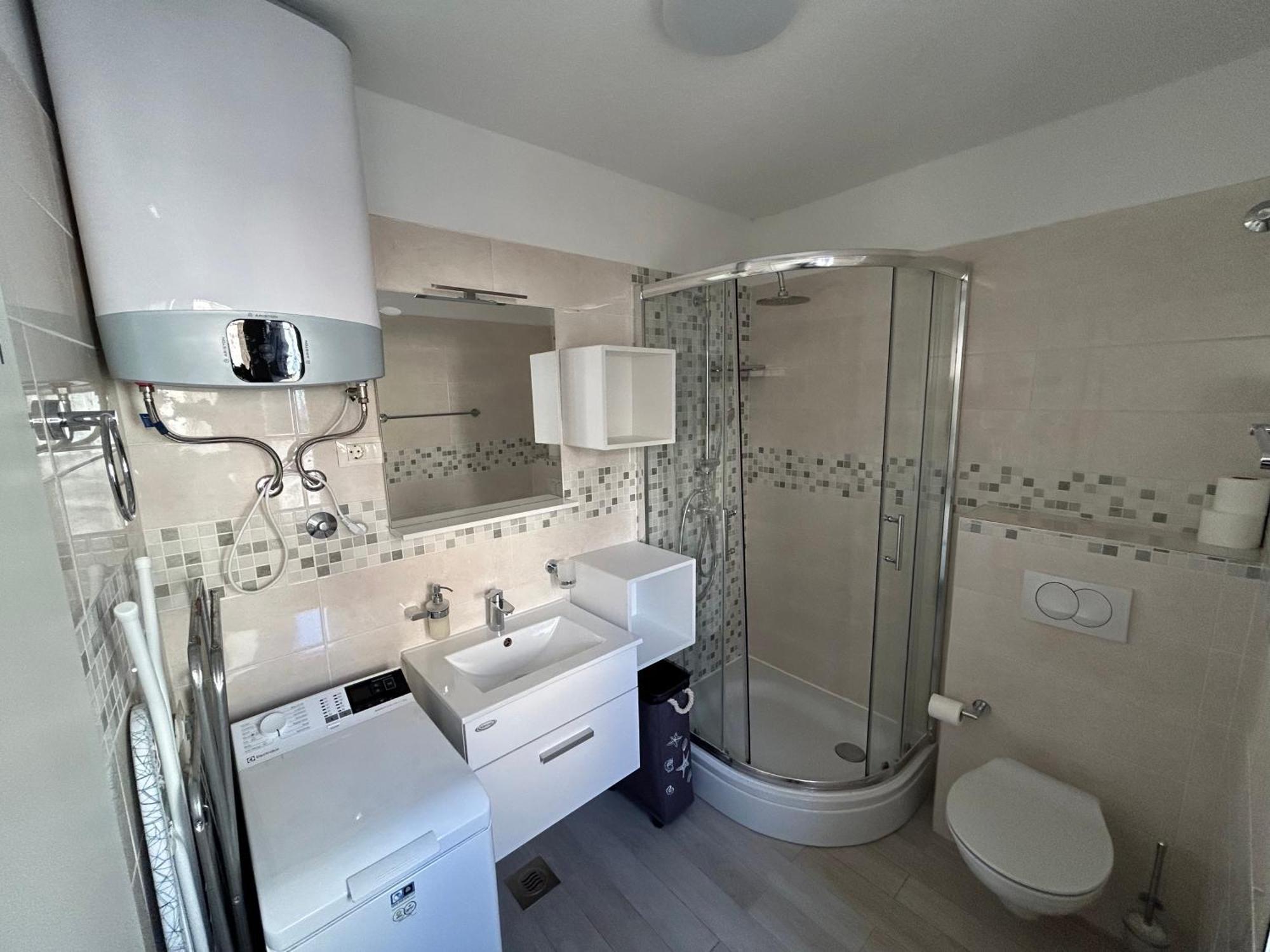 Perfectly Located Cherry Stone House Apartman Split
